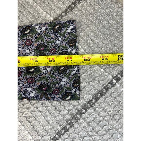 Joie Talma Balloon Sleeve Sweetheart neck Top in Misty Lilac Multi, size S, NWT - Picture 10 of 14